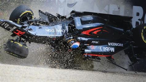 Fernando Alonso Somehow Escaped Death Today Following Absolutely Insane