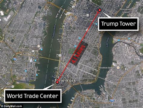 Donald Trump Watched 911 Airplane Fly Into New Yorks