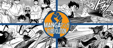 Manga Revolution Podcast Ep 12 September 2021 Manga Reviews