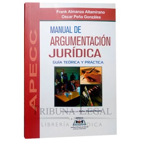 Manual De Argumentacion Jurid Ca Gu A Te Rica Y Pr Ctica