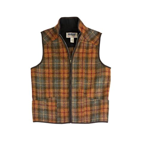 Stormy Kromer Outfitter Vest Mens Jackets Men Apparel Made In
