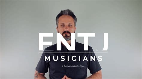 Entj Musicians General Description And Celebrity Types Youtube