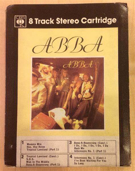 Abba Fans Blog Collection Update 8 Track Album