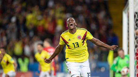 Todibo podría convertirse en la quinta venta del. Colombia's Yerry Mina describes 'very sad' moments at ...