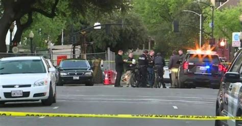 Second Suspect Arrested In Sacramento Mass Shooting Cbs News