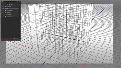 Guides have a similar purpose but the difference. Create a live interactive perspective grid inside ...