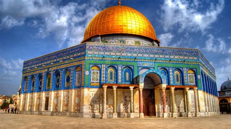 Dome Of The Rock Jerusalem Working Hours Photos Information