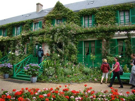 Casa E Jardins De Monet Em Giverny Como Visitar Saindo De Paris