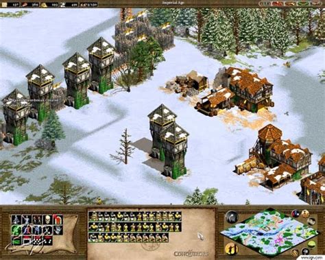 Free Games 4 You Age Of Empires Ii The Conquerors Expansion