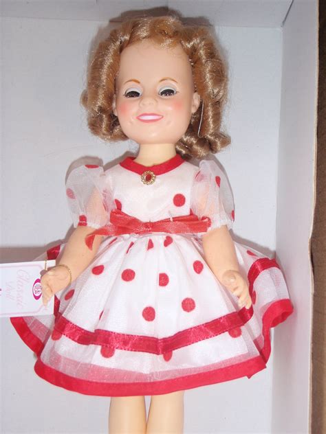 Tell Me About The Dress Shirley Temple Doll Collectors Weekly