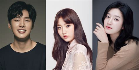 Kim Dong Hee Jung Da Bin Park Joo Hyun Cast In Netflix Drama Series