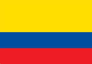 Bandera de Ecuador sin escudo para exterior - Banderas VDK