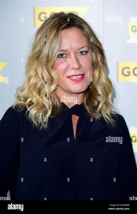 Anna Crilly Attending Gold S 25th Birthday Party And The Launch Of Uktv Original Murder On The