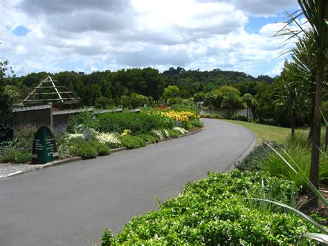 Auckland Botanic Gardens Manukau North Island New Zealand 013