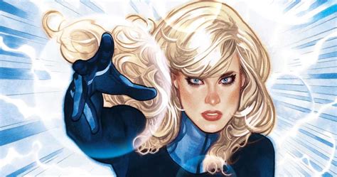 Marvel 10 Things Everyone Forgets About The Invisible Woman