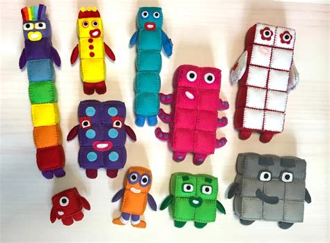 Numberblocks