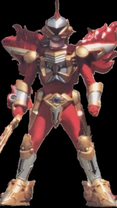 Power Rangers Time Force Red Battle Warrior Battlizer Power Rangers