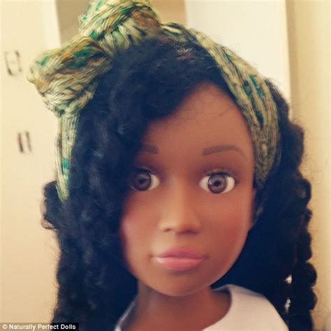 Black Mom Angelica Sweeting Creates Beautiful Brown Doll To Inspire