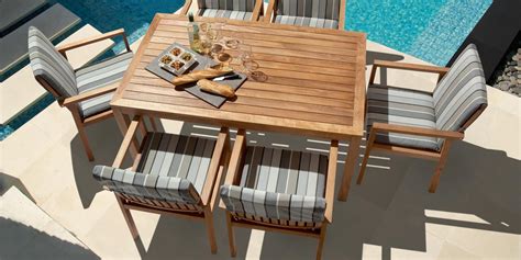 The brunos give off a contemporary and airy is the look because of the stunning curve in the frame and collision between. Teak Garden Furniture and manufacturers of high quality ...