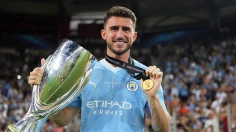 Aymeric Laporte Leaves Manchester City For Al Nassr In £236m Move
