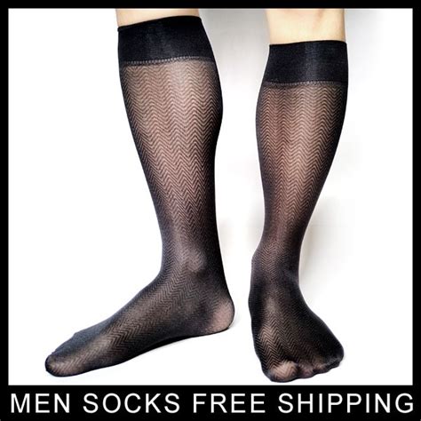 Buy High Quality Elastic Socks For Mens Dress Suit