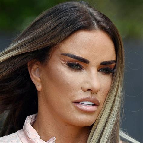 Katie Price Unveils Brand New Face After Facelift Surgery Daily Telegraph