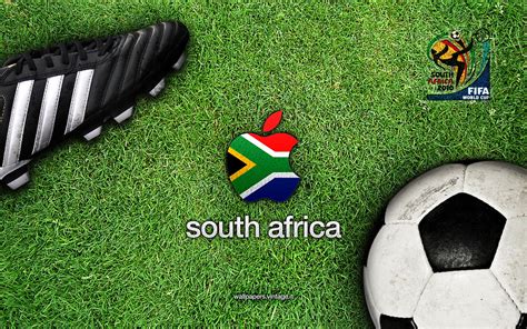 2010 Fifa World Cup South Africa Wallpaper A Photo On Flickriver