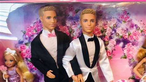 Couple Mattel To Discuss Barbie Same Sex Wedding Toy Set Wpxi