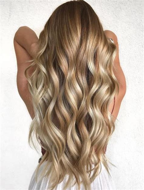 30 absolutely stunning honey blonde hair color ideas