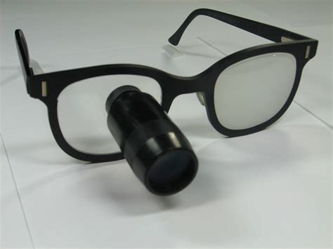 Low Vision Eyeglasses Low Vision Magnifying