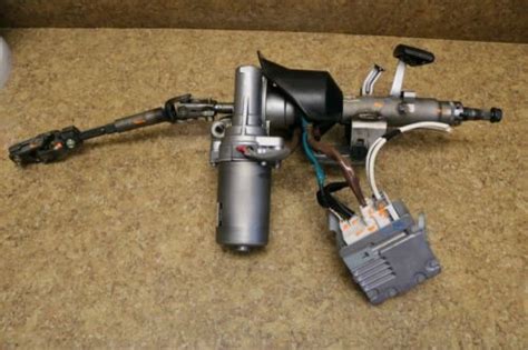 Adaptive Electric Power Steering Conversion Kit Setup Column Shaft