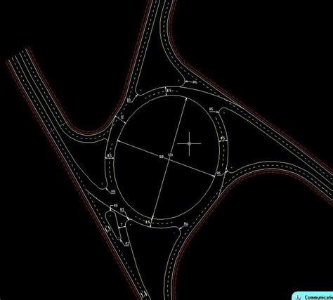 Ellipse Shape Roundabout In Mx V8 Xm Openroads Opensite Forum
