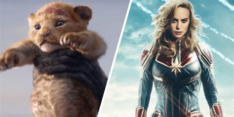 Curious about which movies made the most money for disney over the years? 30 best new films of 2019 - Most anticipated movies of 2019