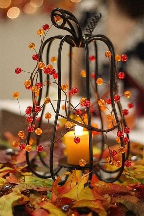 50 Vibrant And Fun Fall Wedding Centerpieces Deer Pearl