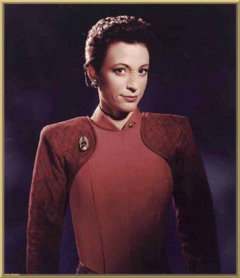 Kira Nerys Star Trek Women Photo 10919882 Fanpop