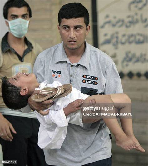 Iraqi Children Circumcised In Baghdad Photos And Premium High Res
