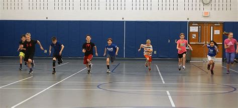 Press the 'test' button on each co detector to ensure it is drawing electrical power. Fitnessgram - Mr. Graham's P.E. Website