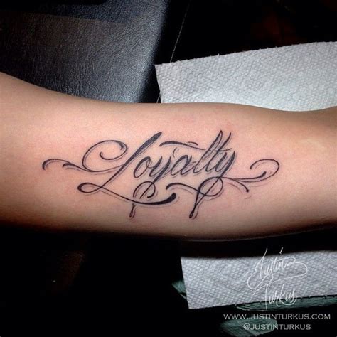 17 Best Images About Loyalty Tattoo On Pinterest Logos Ribs And Strength