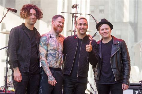 12 Fall Out Boy songs that weren't on the radio but you need to hear ...