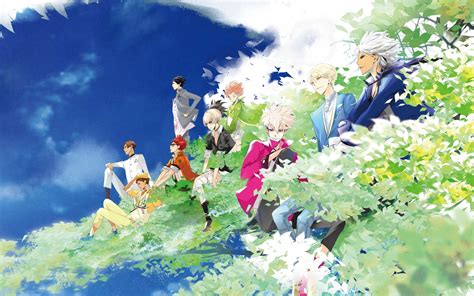 Fondos De Pantalla 2560x1600 Px Anime Chicos Serie Cielo Tokio