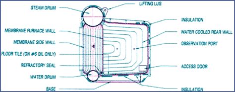 D-Type Boiler