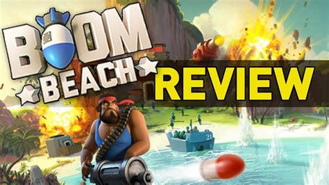 Boom Beach Full Review Of Supercell S New Game YouTube