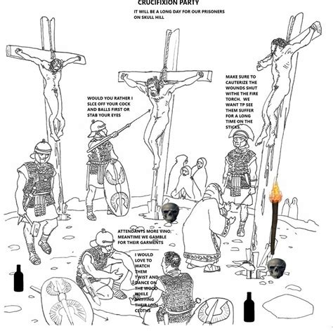 Crucifixon Fetish