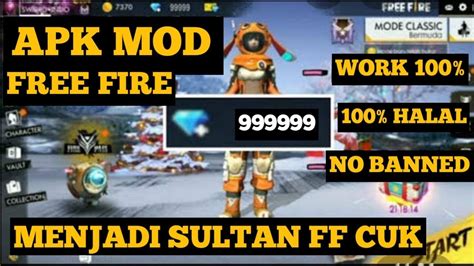 Key features zed vip apk is a 100% safe and legal application. Cara download free fire mod apk cheat diamond - YouTube