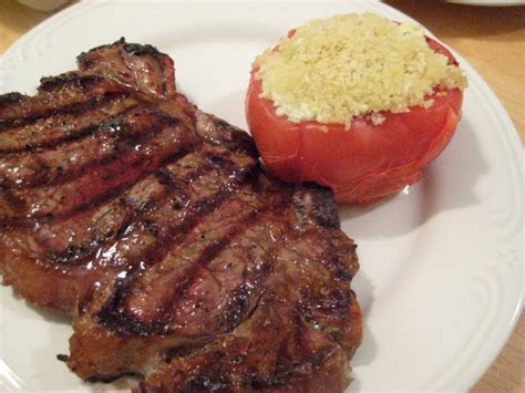 It can easily be doubled, tripled, quadrupled, whatever you need! "So what are you making for dinner?": Grilled Rib Eye ...