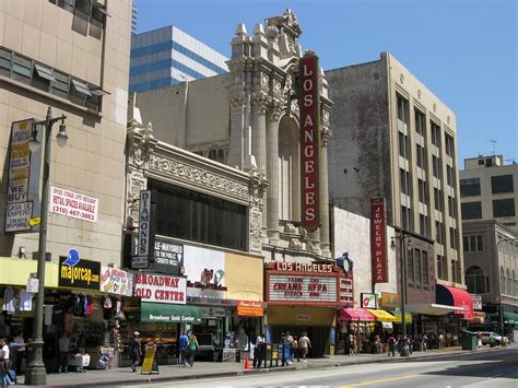 Filelos Angeles Theatre Wikimedia Commons