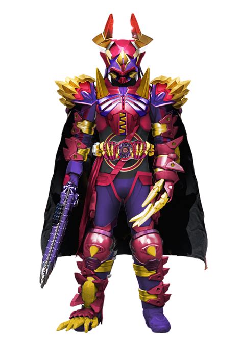 Kamen Rider Buffa Maou By Jk5201 On Deviantart