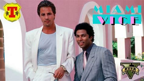 Created by former hill street blues writer and producer anthony yerkovich, the … Miami vice intro - YouTube