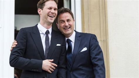 Leader Of Catholic Luxembourg Marries Same Sex Partner Miami Herald