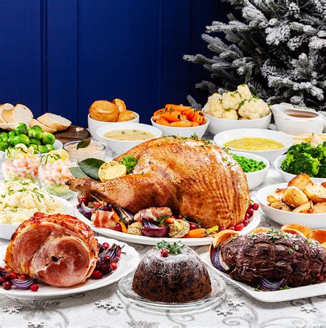 Find out what works well at publix from the people who know best. Christmas Dinner 3